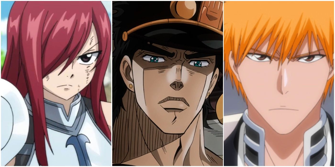 Jotaro Kujo y otros 9 héroes de anime con los mismos poderes que el villano