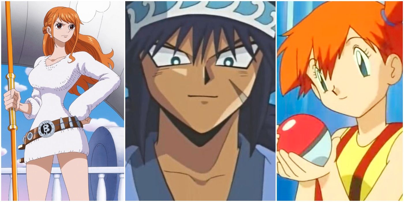 Jotaro y otros 9 personajes de anime que aman el océano