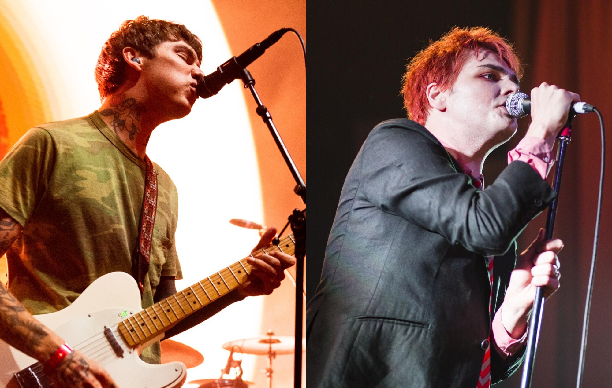 Joyce Manor interpretó 'Helena' de My Chemical Romance en el Riot Fest