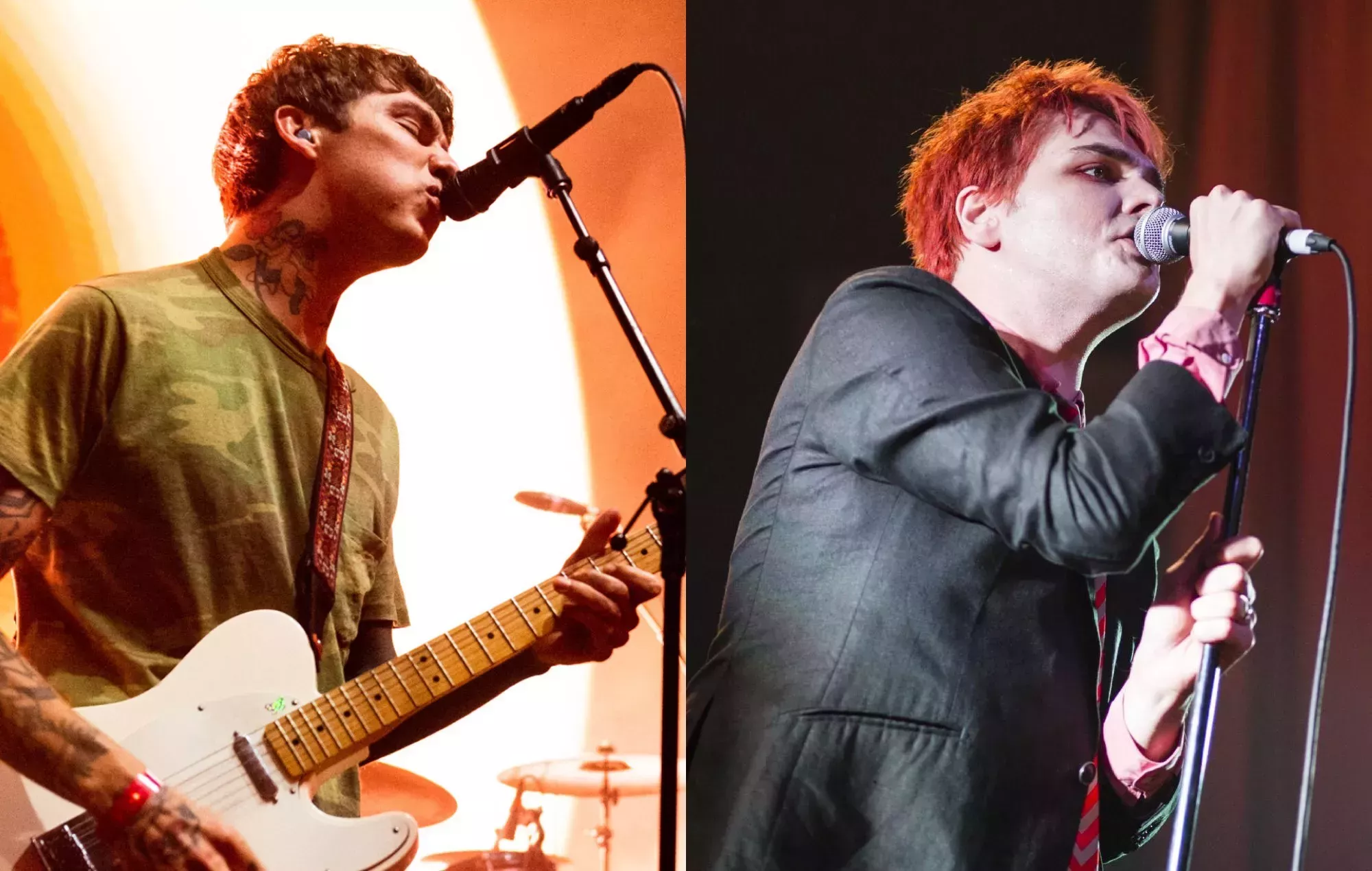 Joyce Manor interpretó 'Helena' de My Chemical Romance en el Riot Fest