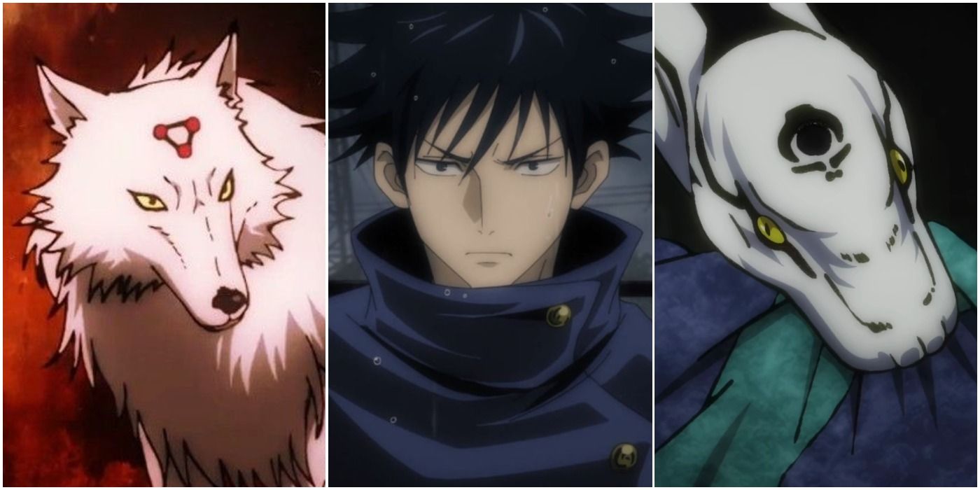 Jujutsu Kaisen: Los 7 Shikigami de Megumi, clasificados por fuerza