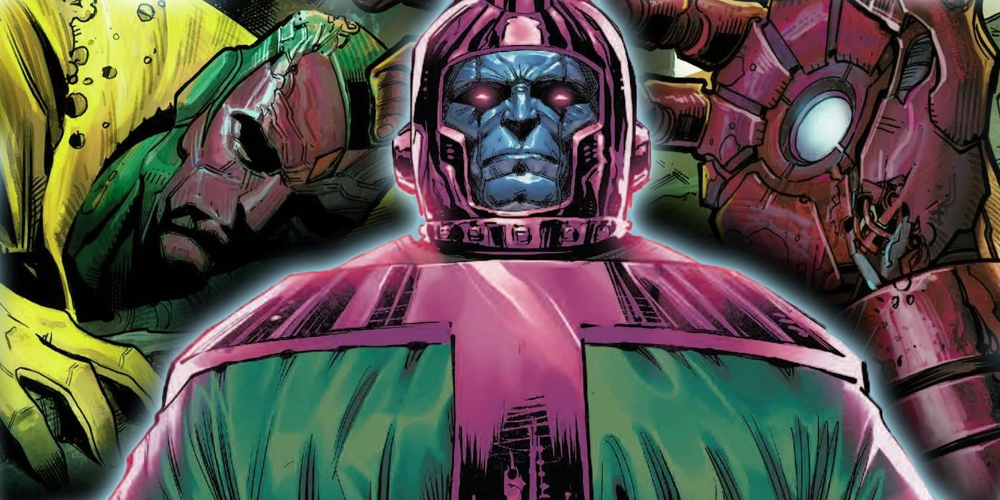 Kang se alía con un villano clásico de Marvel para dar caza a su variante más mortífera