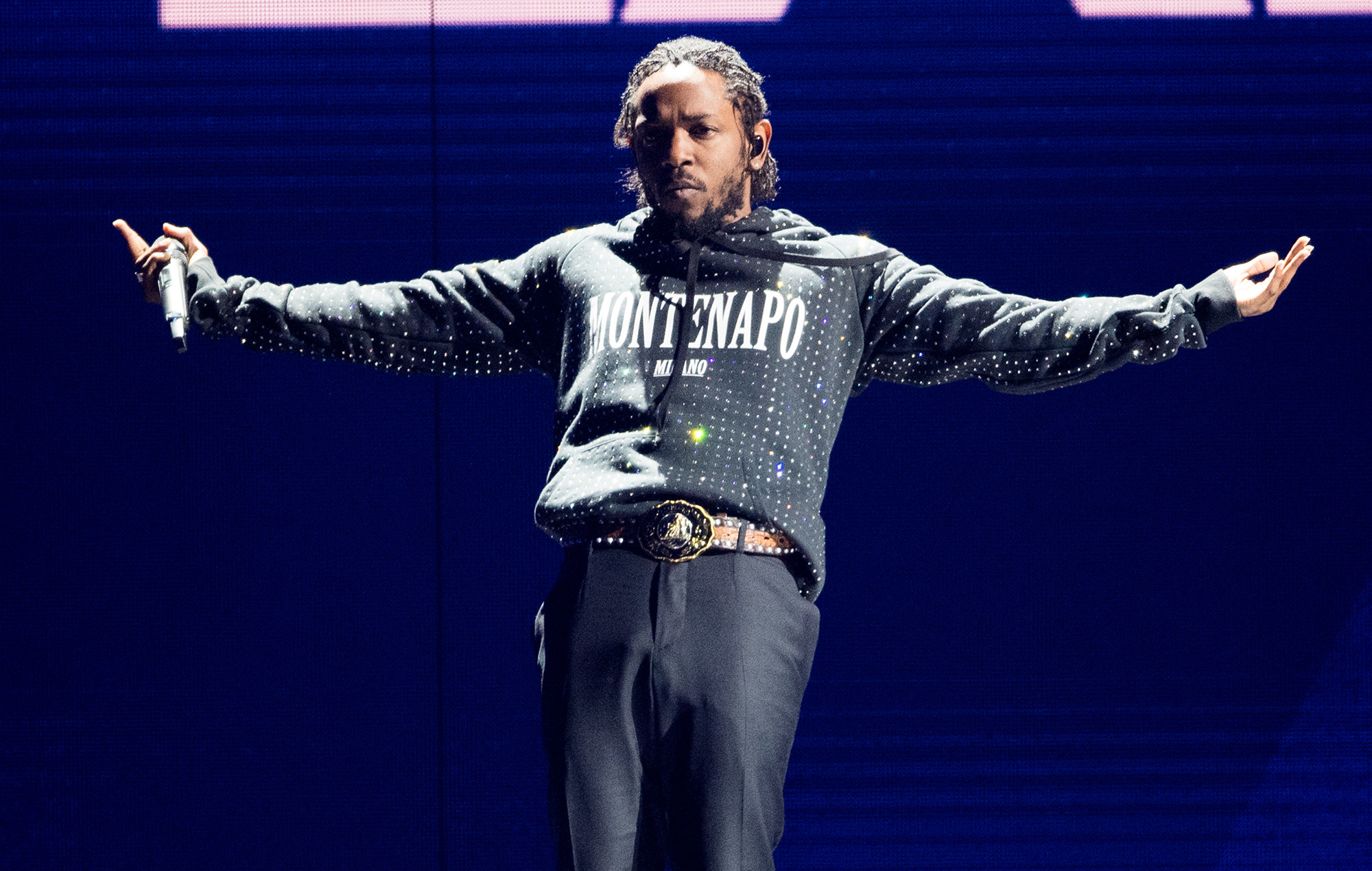 Kendrick Lamar alimenta las especulaciones sobre su nuevo álbum al registrar las canciones en ASCAP