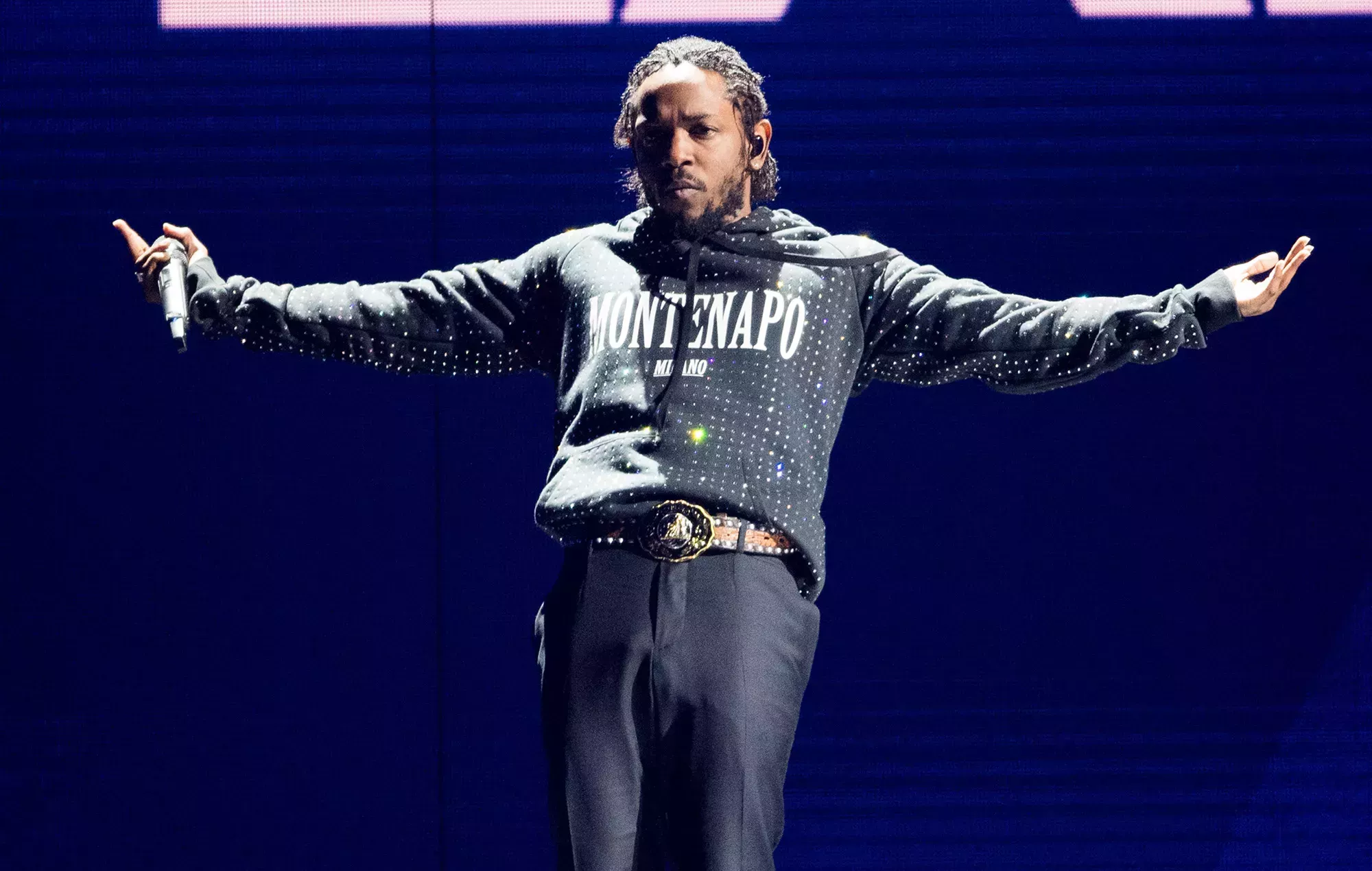 Kendrick Lamar alimenta las especulaciones sobre su nuevo álbum al registrar las canciones en ASCAP