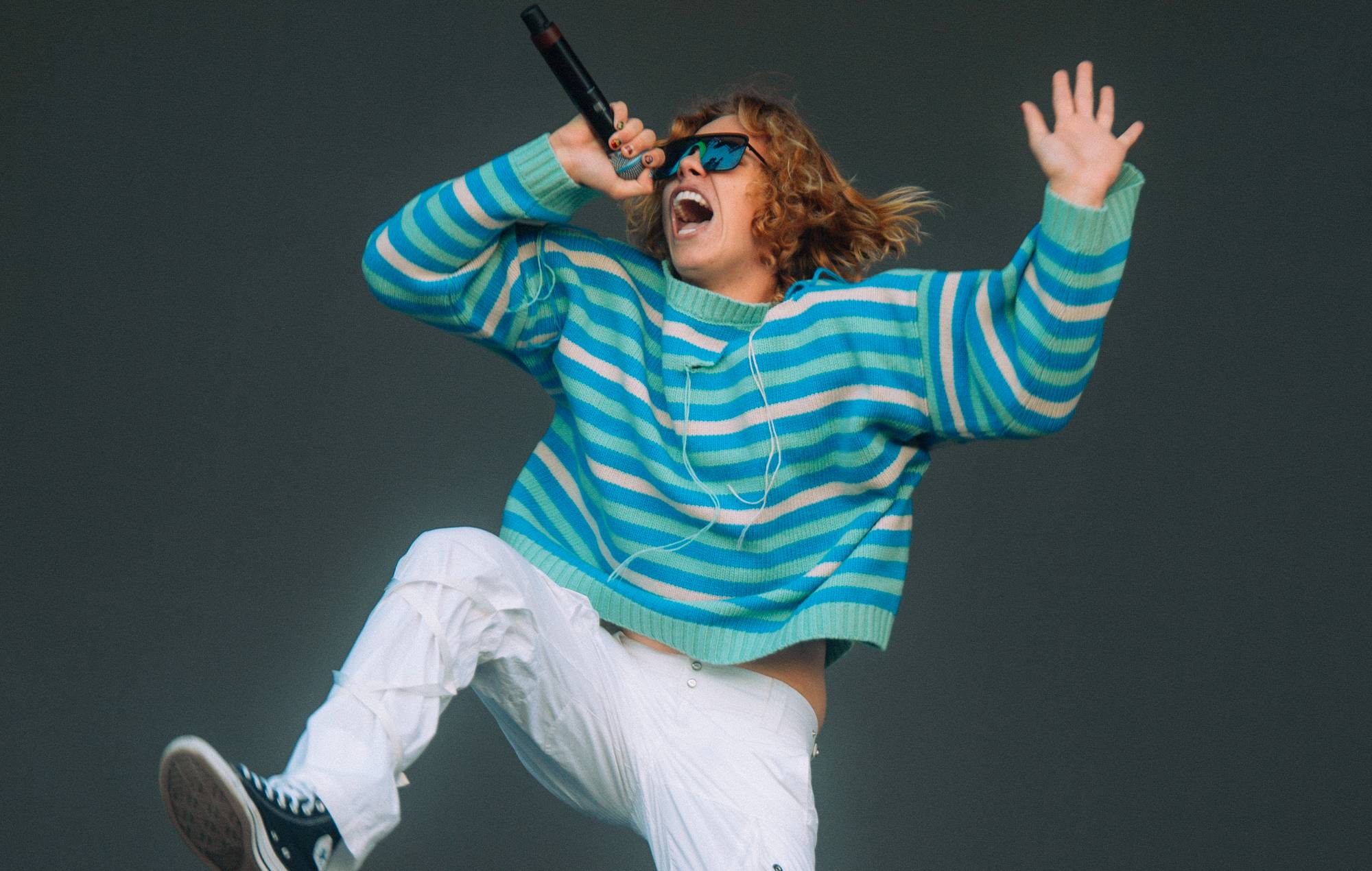 Kid LAROI anuncia su primera gira mundial para 2022