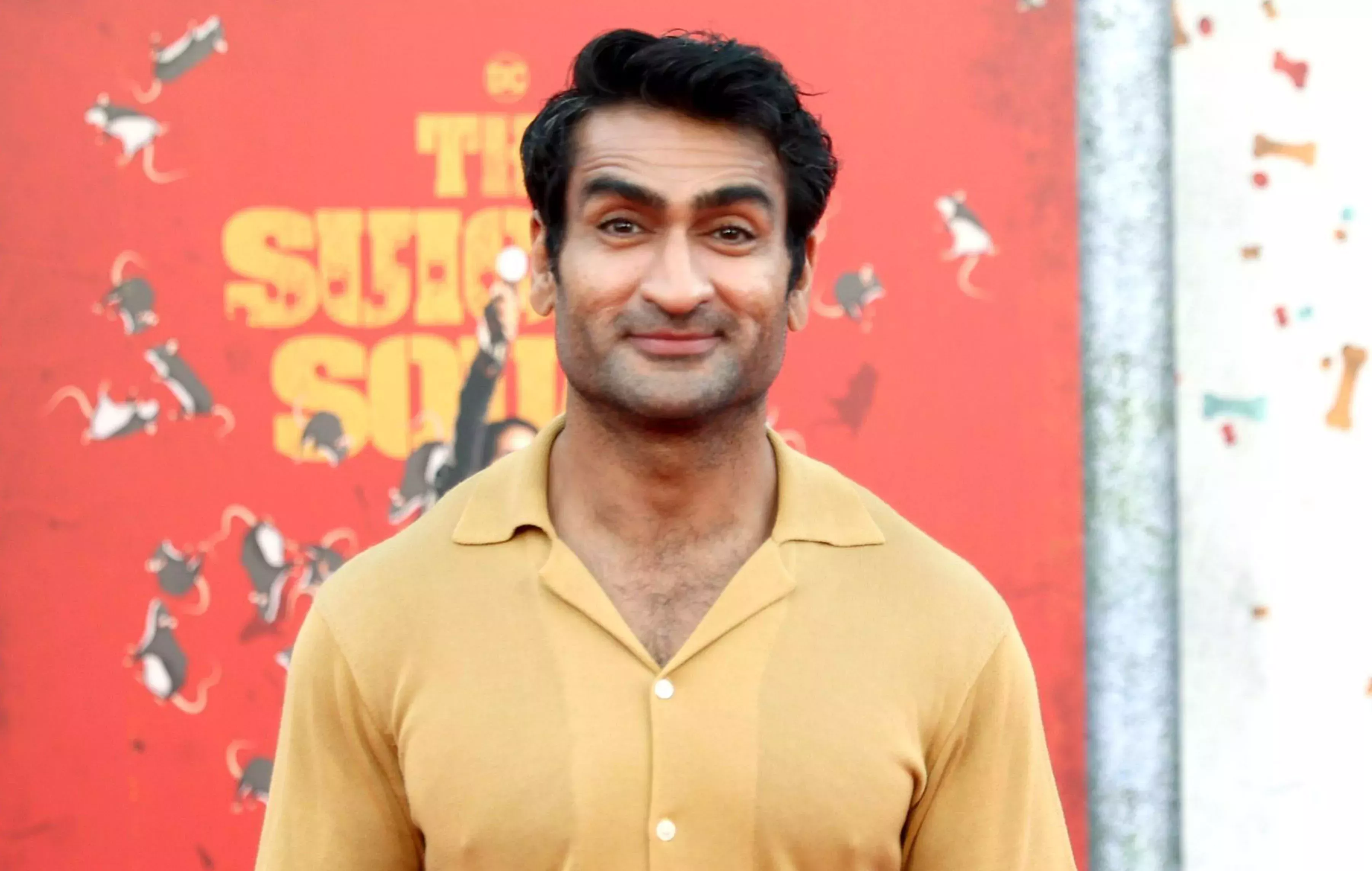 Kumail Nanjiani dice que el papel de 'Eternals' es lo contrario a los estereotipos de