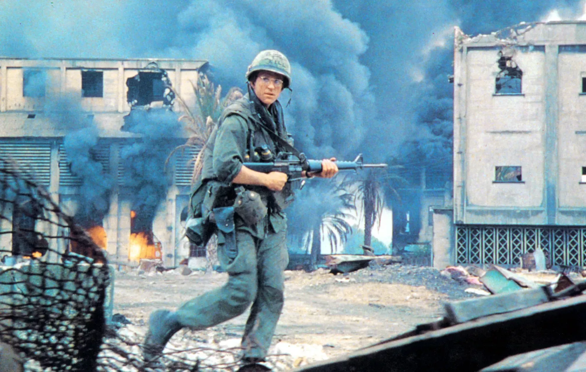 La banda sonora de 'Full Metal Jacket' se reedita en vinilo