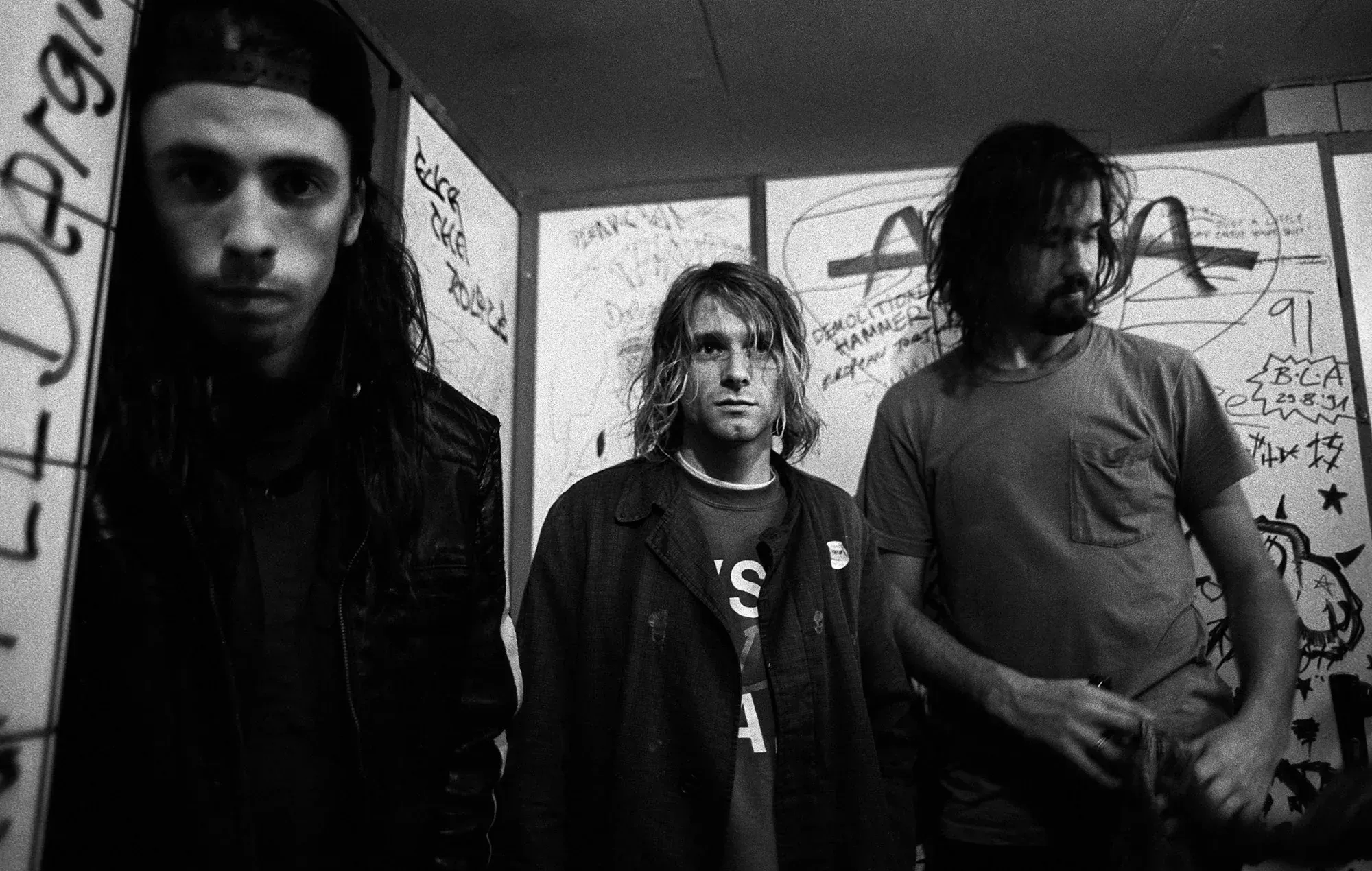 La BBC conmemora los 30 años de 'Nevermind' de Nirvana con una nueva película sobre la época del grupo en el Reino Unido