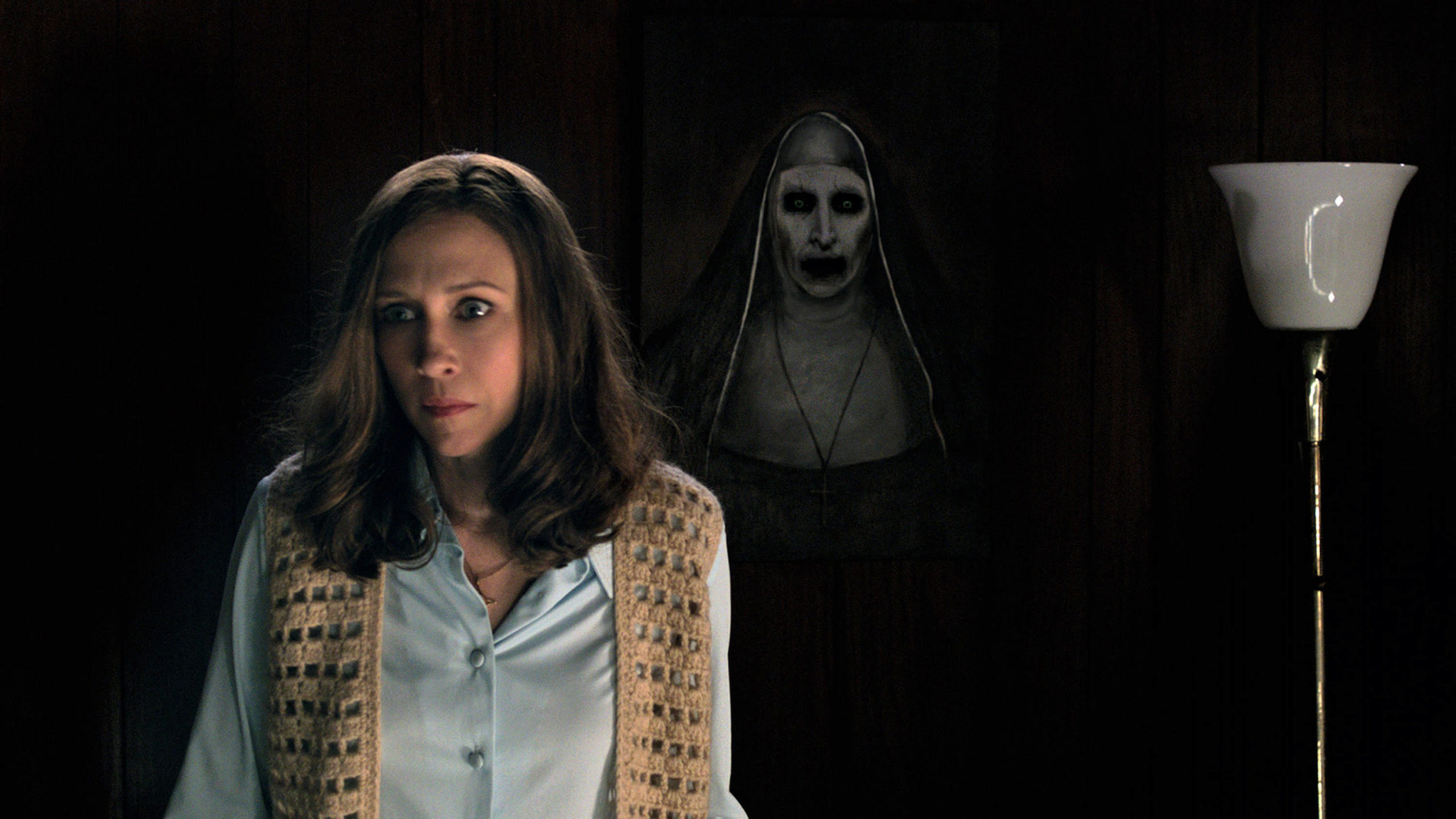 La casa de 'The Conjuring' se pone a la venta en Rhode Island