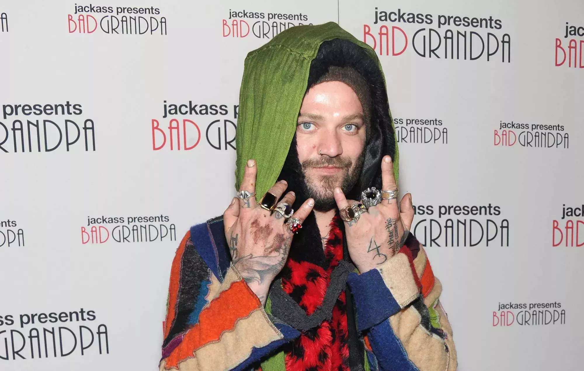 La estrella de 'Jackass' Bam Margera es enviada a rehabilitación por la policía tras una denuncia por 
