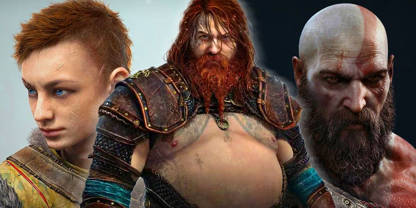 La historia y los poderes de cada personaje de God of War: Ragnarok, explicados