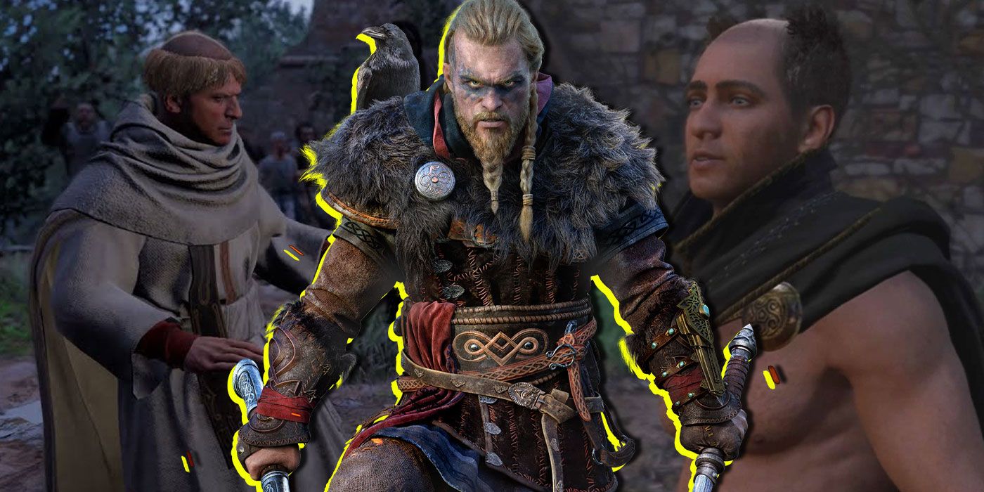 La mejor misión secundaria de Assassin Creed Valhalla hace referencia a una banda icónica de EDM