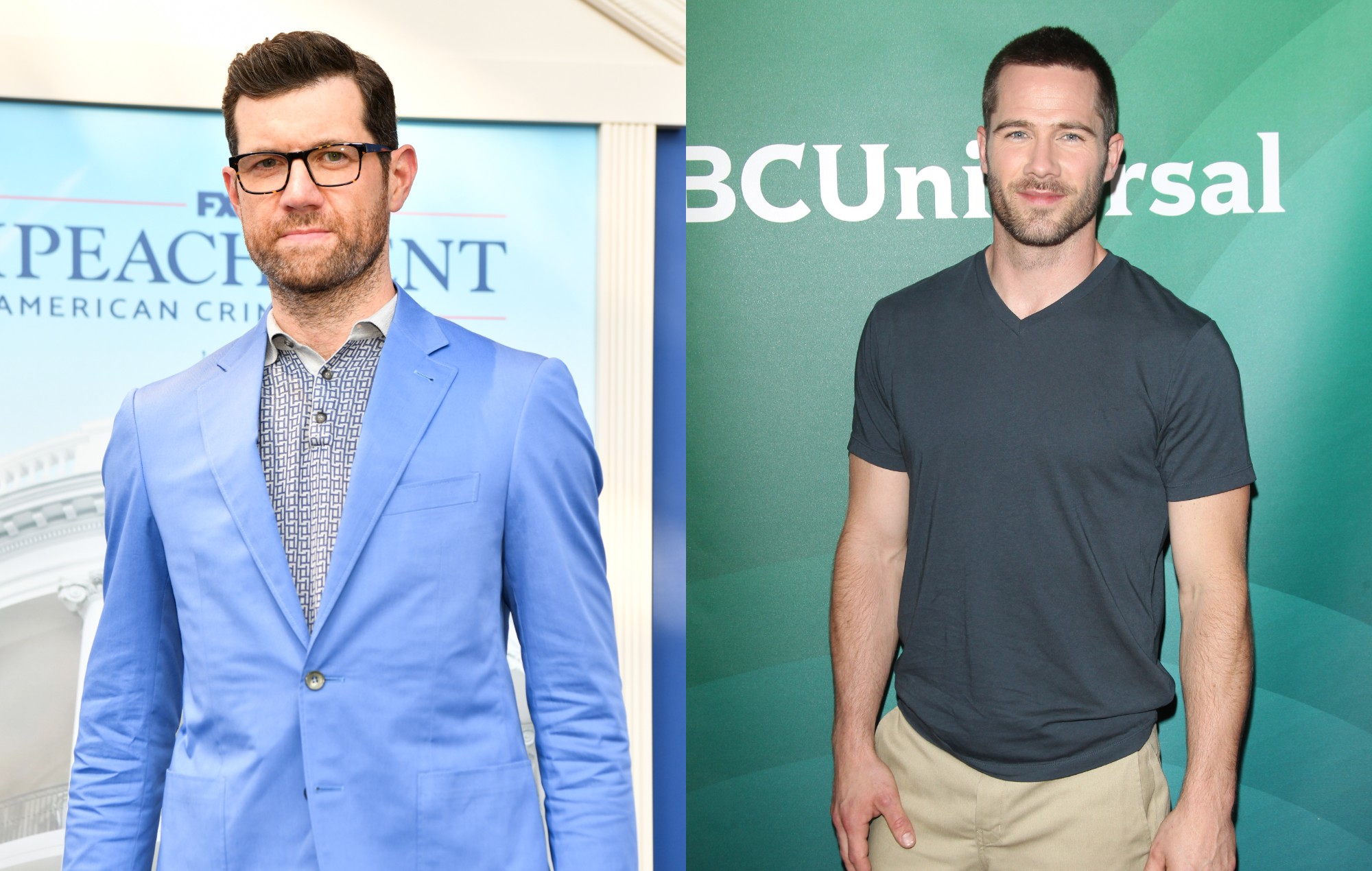 La película "Bros" de Billy Eichner contará con un reparto principal totalmente LGBTQ: "Incluso en todos los papeles heterosexuales"