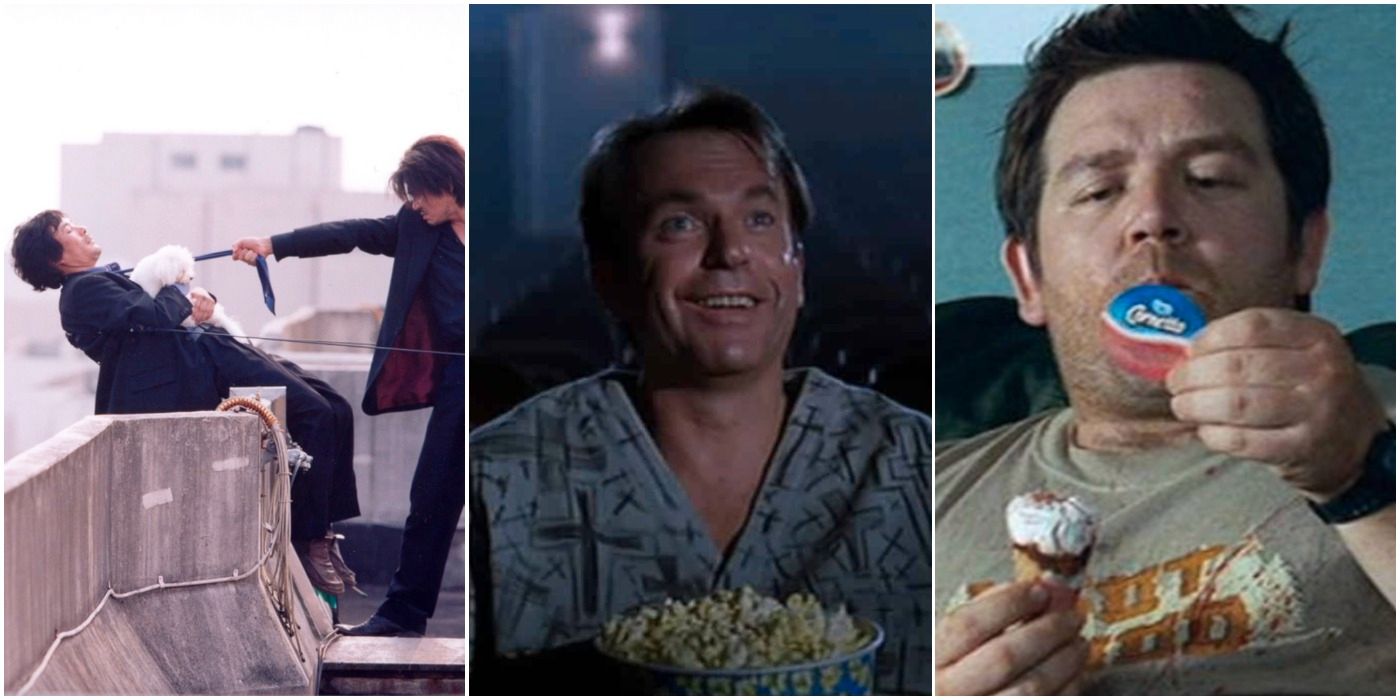 La trilogía del Cornetto y otras 9 trilogías conectadas por tema y no por universo