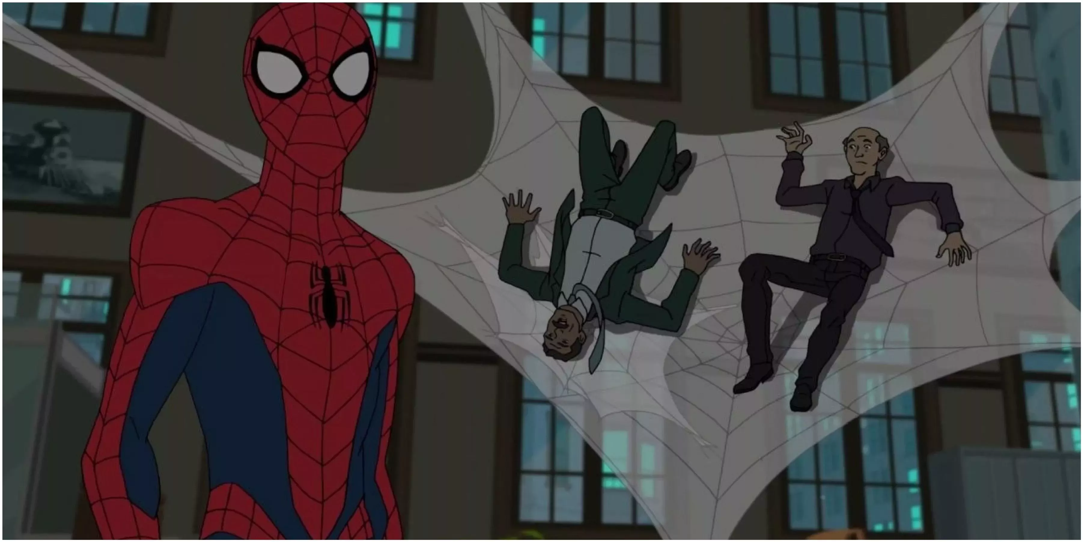 Las 10 mejores series de animación de Spiderman, clasificadas según IMDb |  Cultture