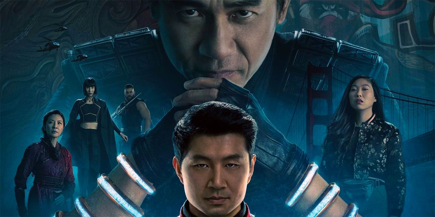 Las artes marciales de Shang-Chi cuentan una hermosa historia oculta