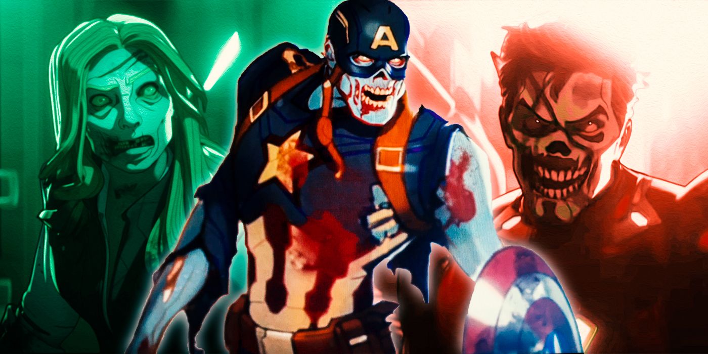 Las muertes de zombis más despiadadas de What If, clasificadas