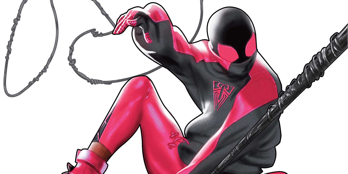 Las portadas del décimo aniversario de Miles Morales celebran el nuevo traje de Spiderman