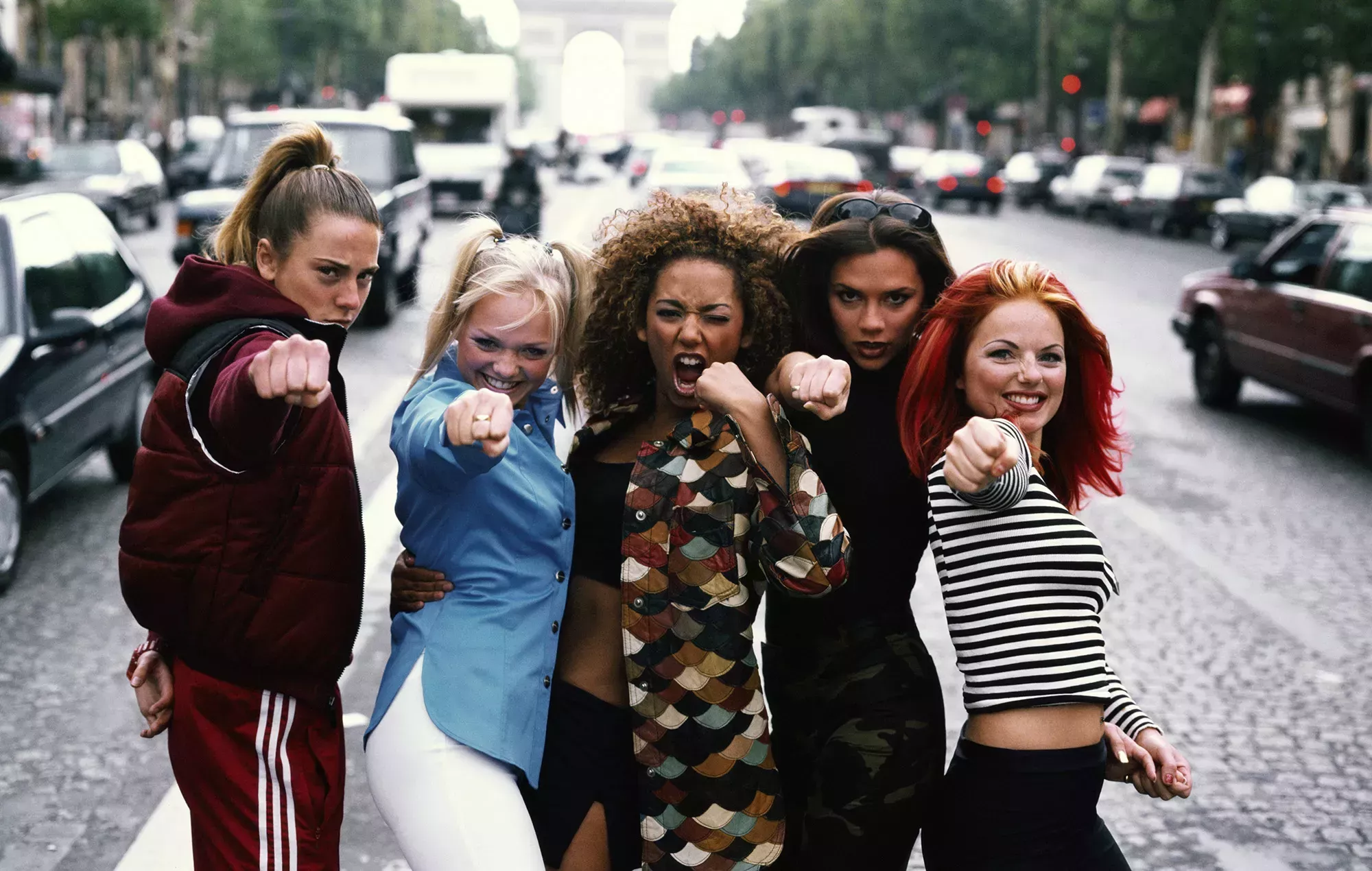 Las Spice Girls anuncian la reedición del álbum de debut con motivo del 25 aniversario