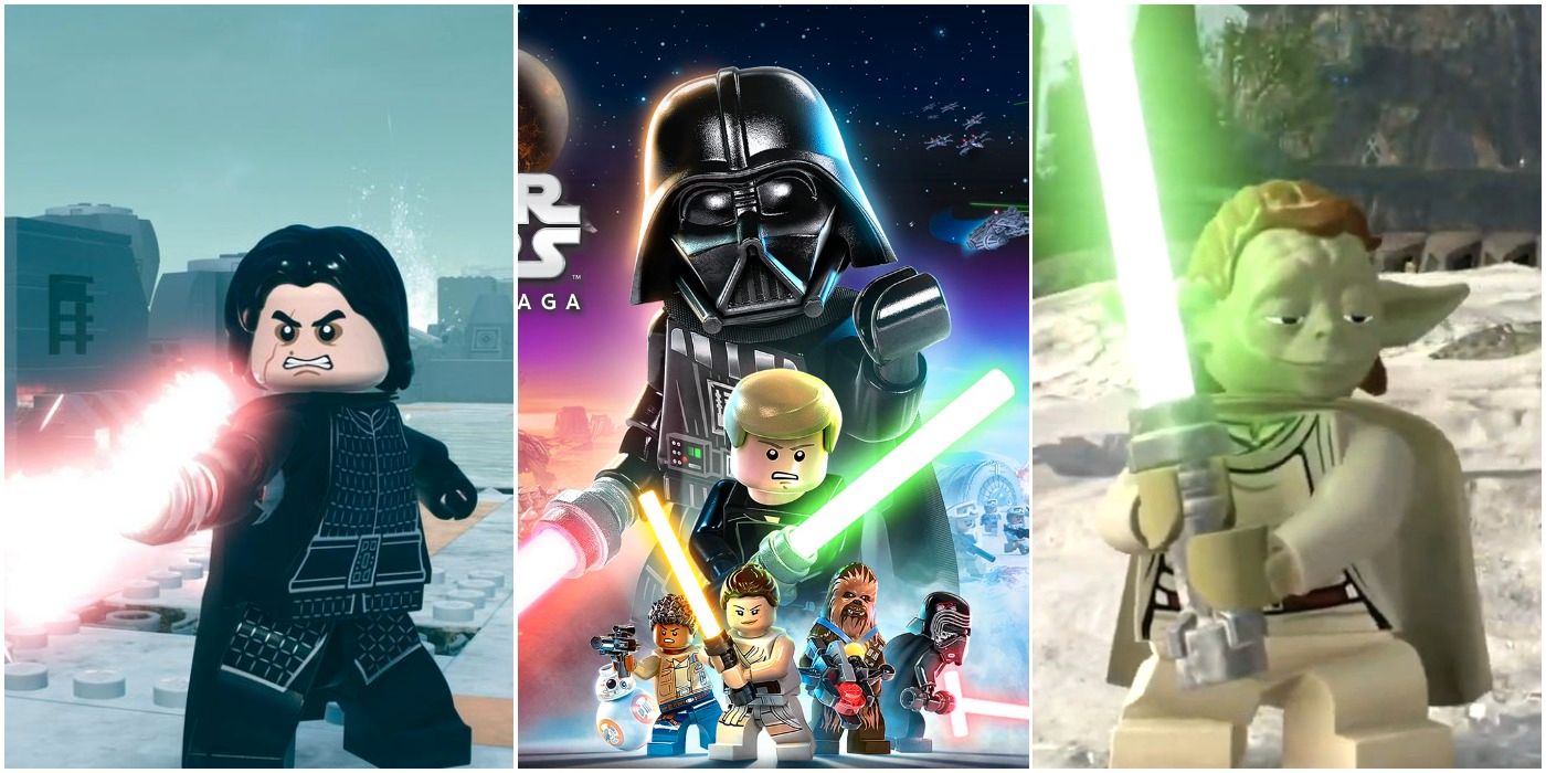 LEGO Star Wars - La Saga Skywalker: 10 cosas que sabemos del juego hasta ahora