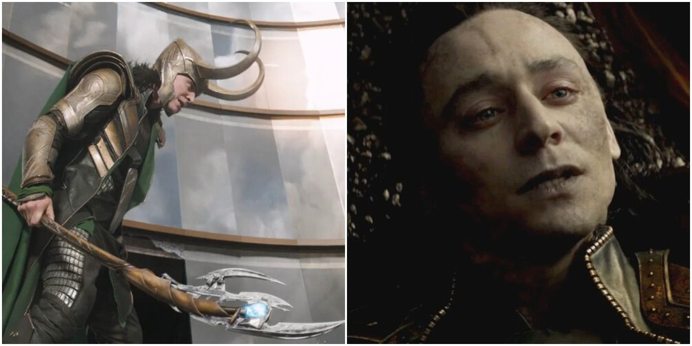 Loki: 10 cosas más crueles que ha hecho Loki en el MCU
