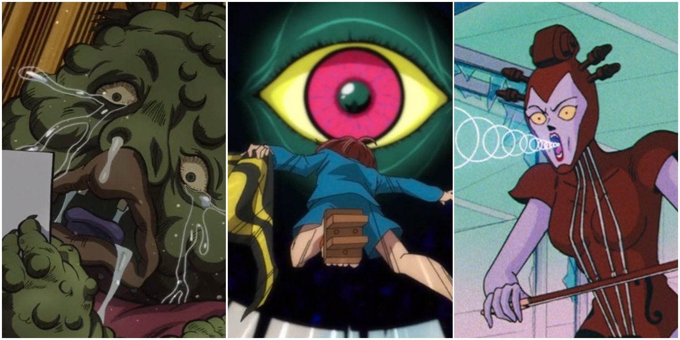 Los 10 mejores animes de monstruos de la semana