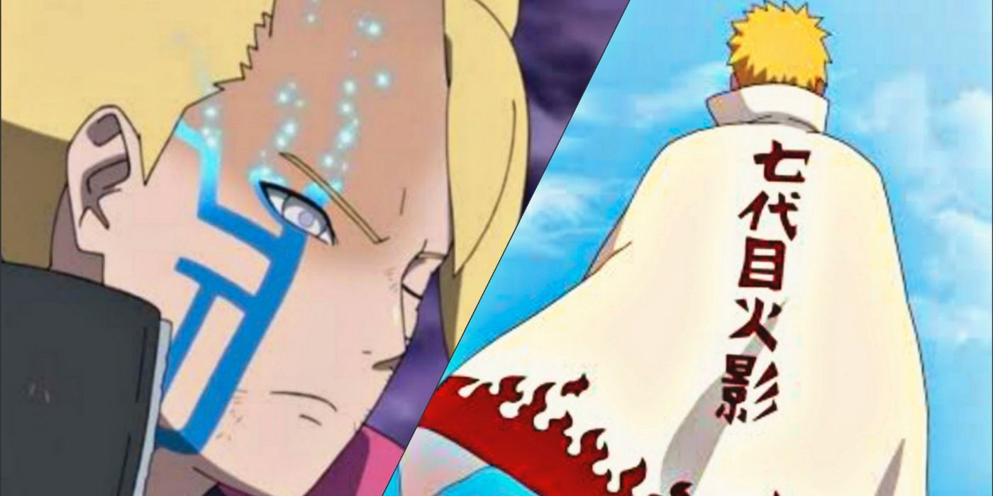 Los 10 personajes más simpáticos de Boruto