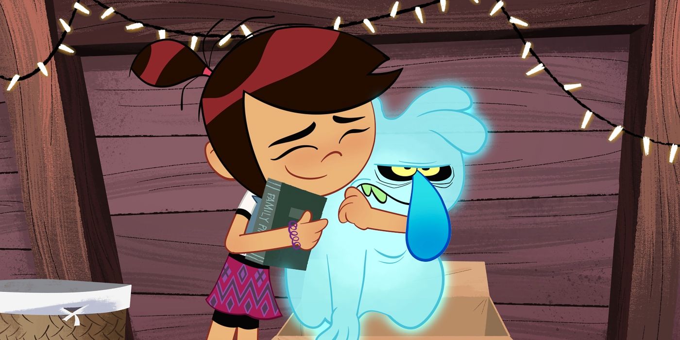 Los creadores de The Ghost &amp; Molly McGee hablan de los sustos históricos de Disney Animation