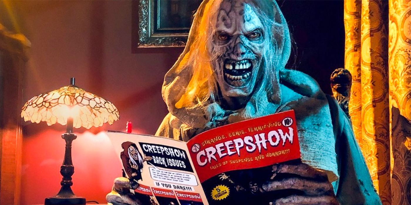 Los cuatro mejores episodios de Creepshow que hay que revisar antes de la tercera temporada