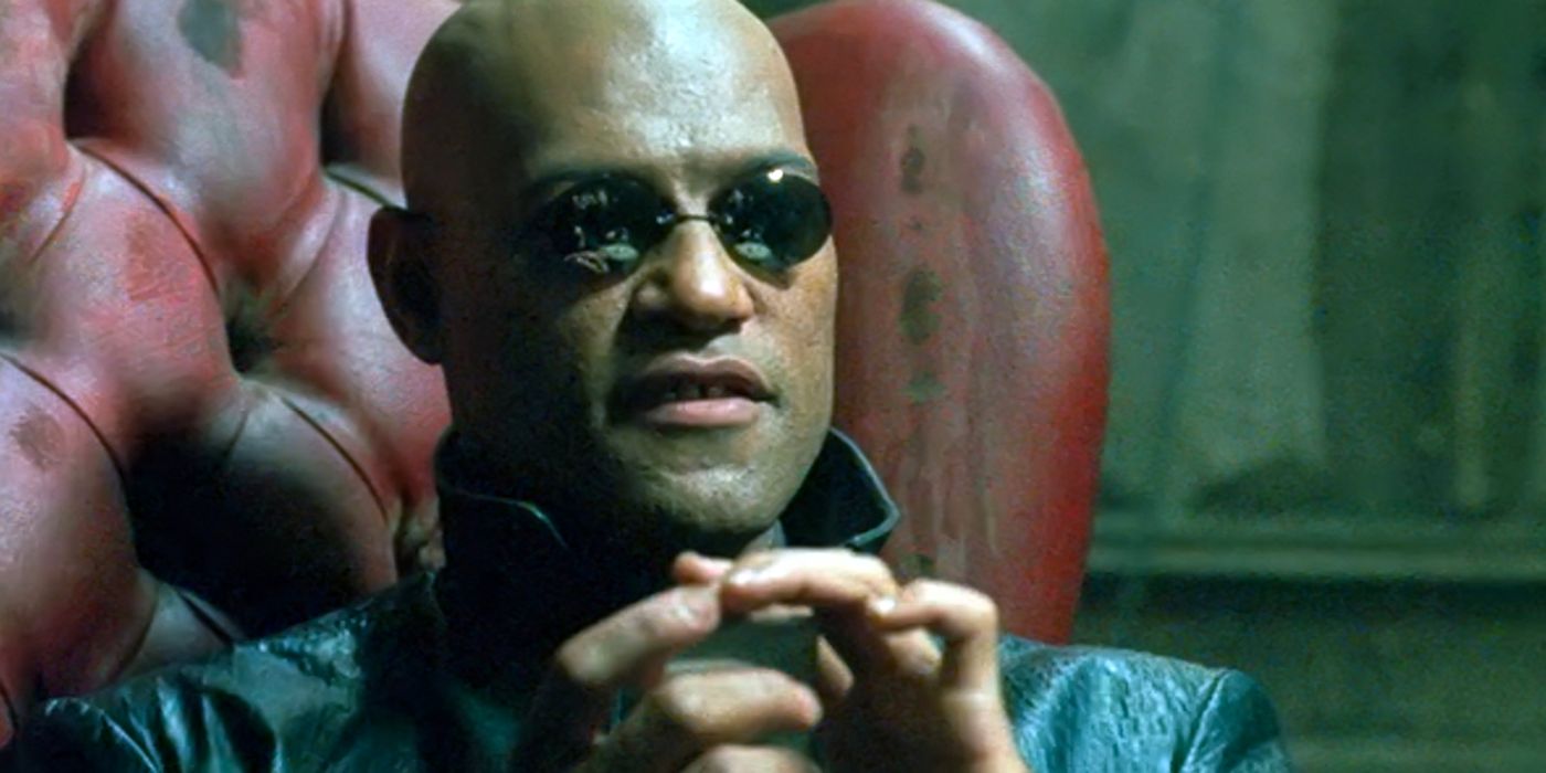 Los fans de Matrix están destrozados porque Laurence Fishburne no está en el tráiler de las resurrecciones
