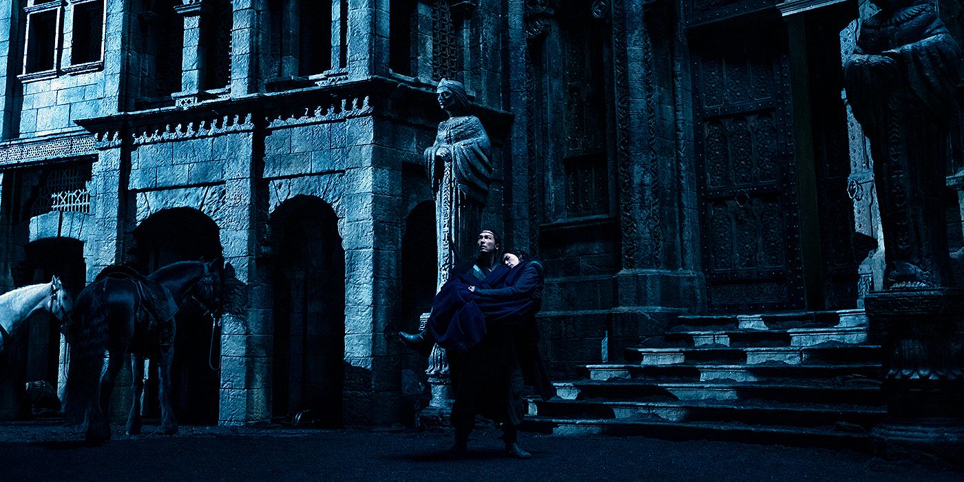 Los Myrddraal de La Rueda del Tiempo son "increíblemente horripilantes", dice el showrunner