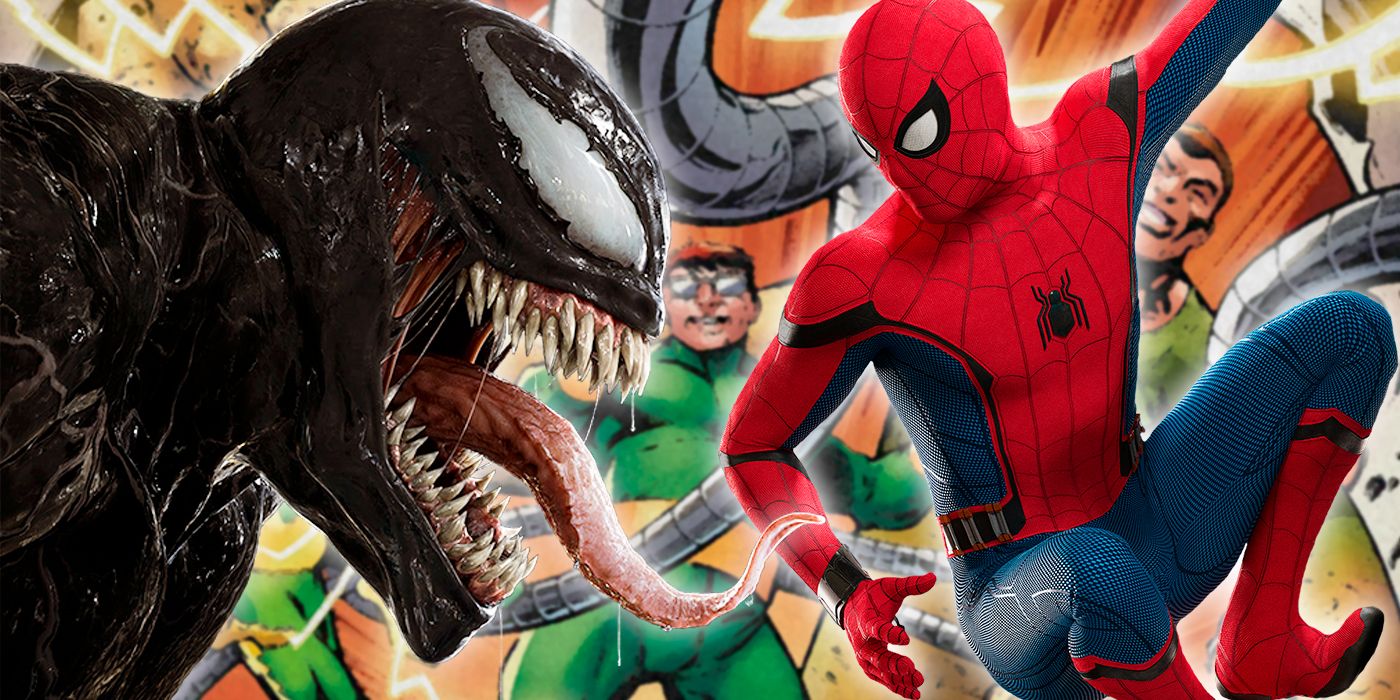 Los planes a largo plazo de Sony para Spider-Man/Venom conducen a la película de los Seis Siniestros