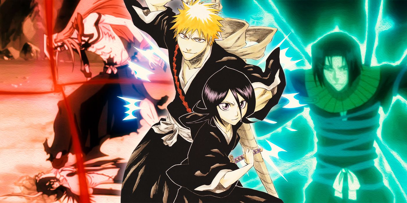 Los potenciadores de última hora de Bleach son lo peor del shonen