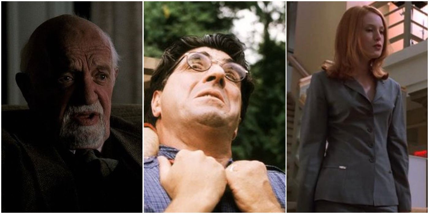 Los Soprano: 10 mejores personajes (que sólo aparecen en un episodio)