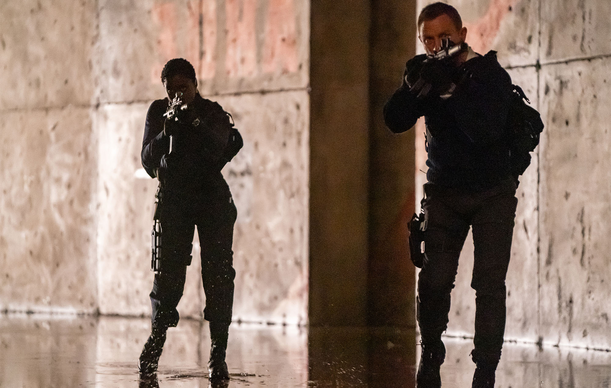 Los últimos tráilers de 'No Time To Die' anuncian el final del James Bond de Daniel Craig