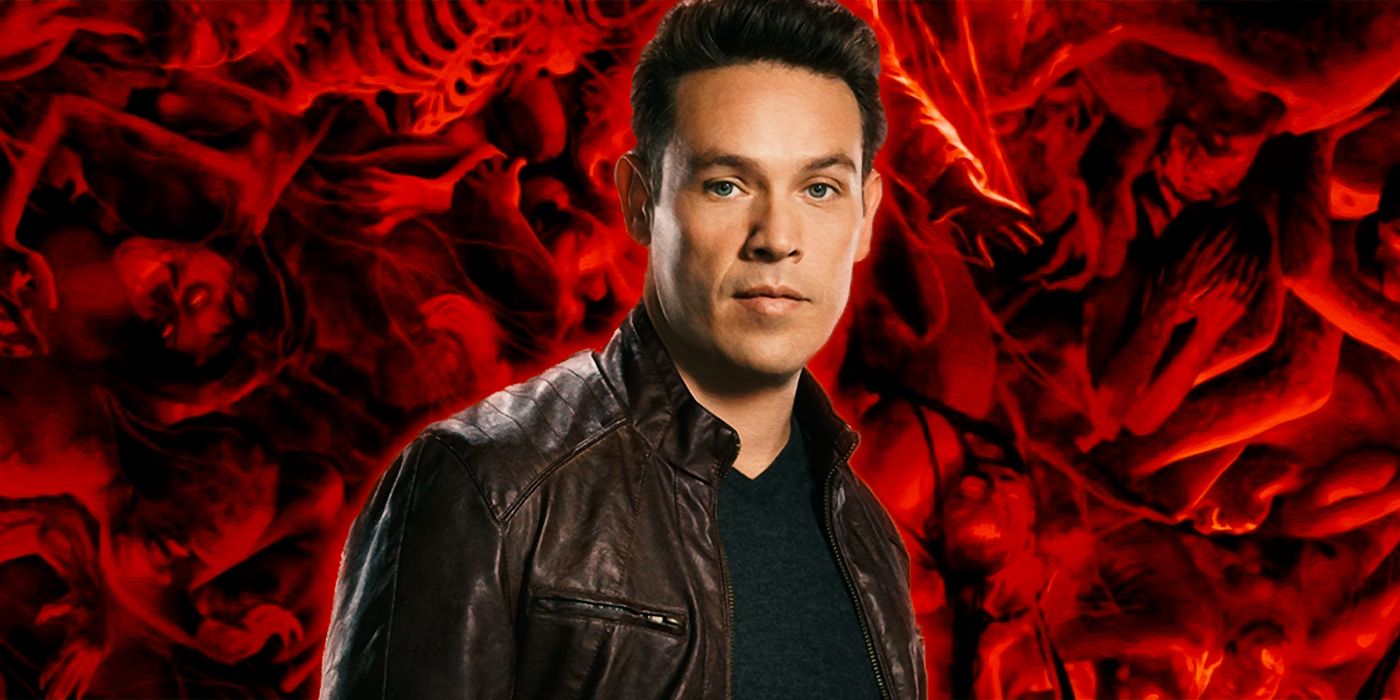 Lucifer: Kevin Alejandro encuentra la redención para el detective Dan