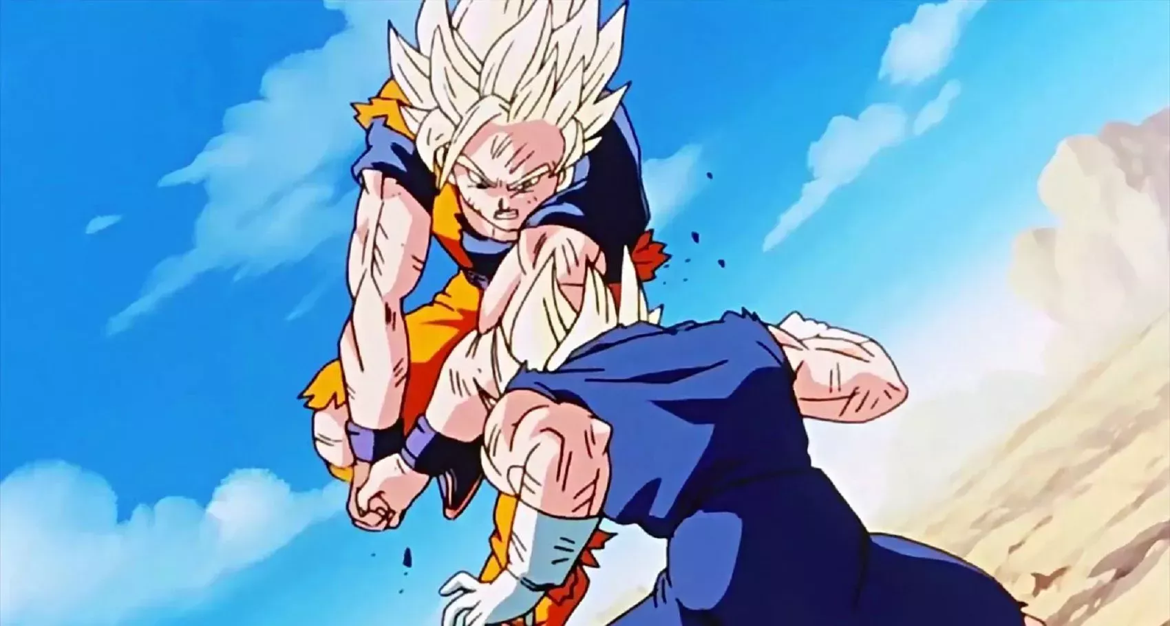 Majin Vegeta contra Goku: ¿Quién ganó realmente el mejor combate de Dragon  Ball Z? | Cultture