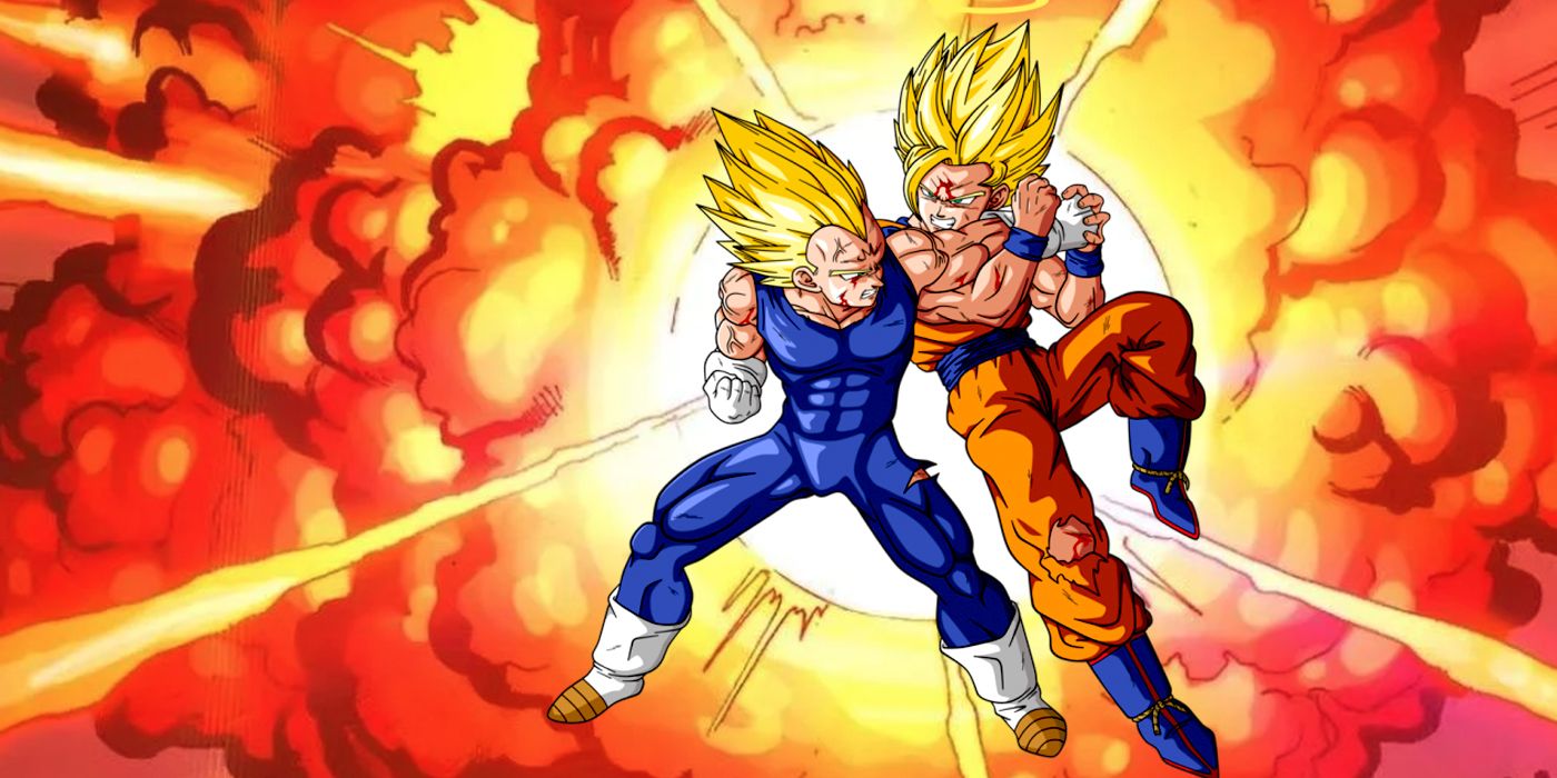Majin Vegeta contra Goku: ¿Quién ganó realmente el mejor combate de Dragon  Ball Z? | Cultture
