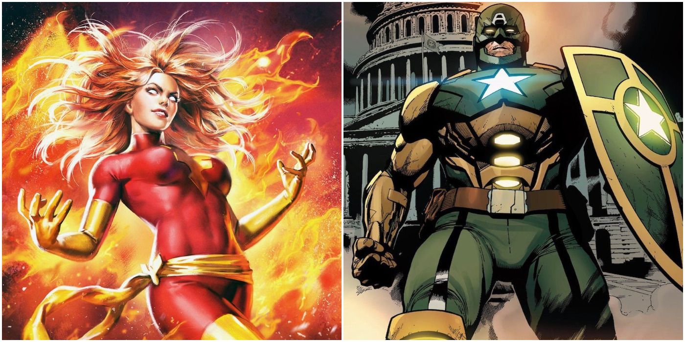 Marvel: 10 sorprendentes retruécanos que dejaron a los fans impactados