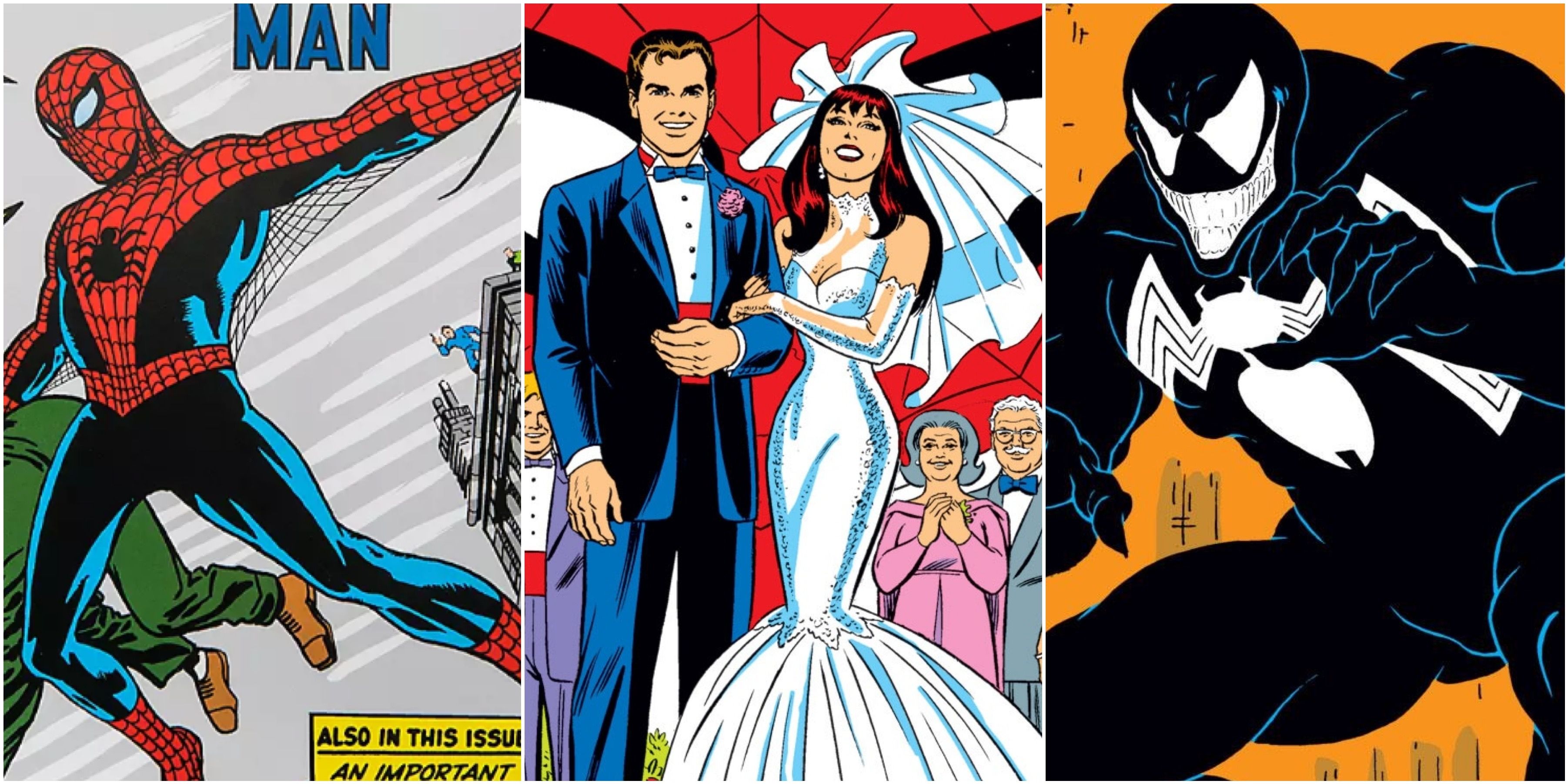 Marvel: Cómics influyentes de Spiderman que todo fan debe leer