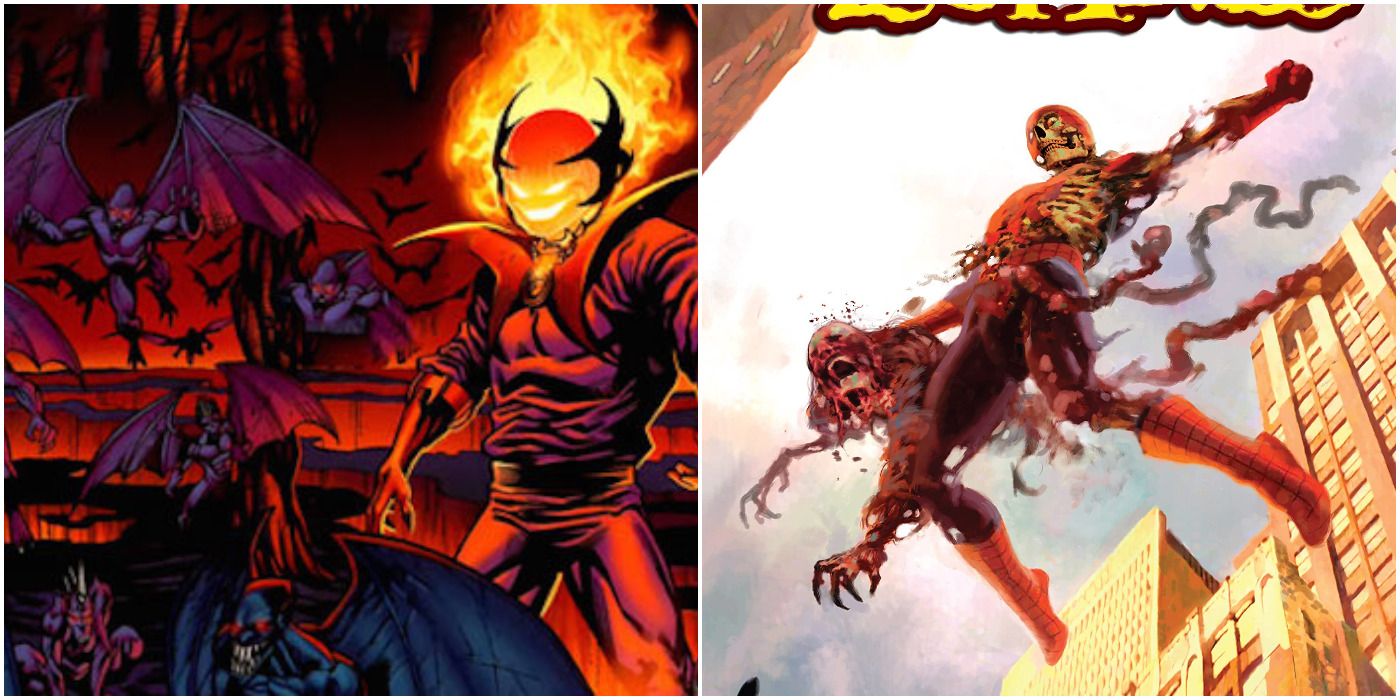 Marvel: Las dimensiones alternativas más terroríficas