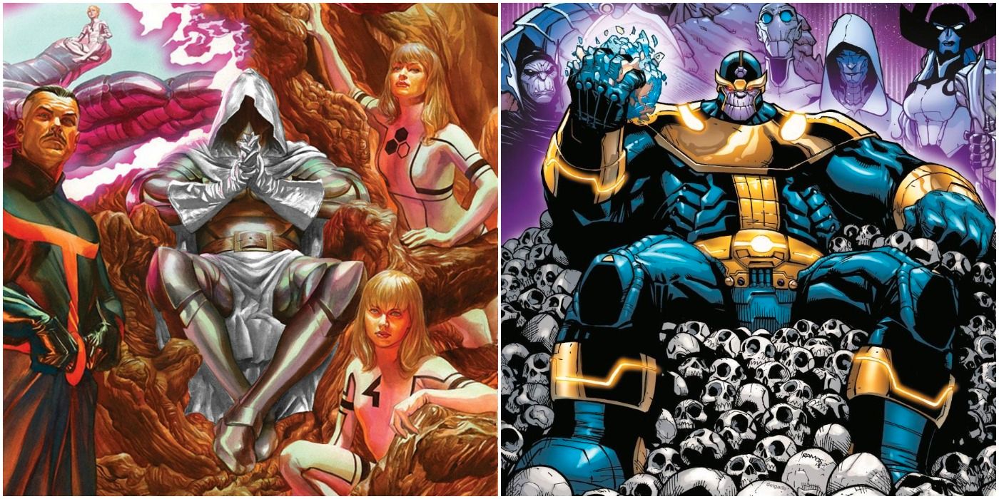 Marvel: Las más ridículas proezas de fuerza de los villanos