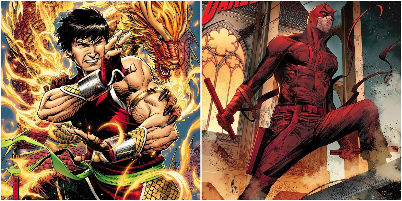 Marvel: Los artistas marciales más hábiles, clasificados