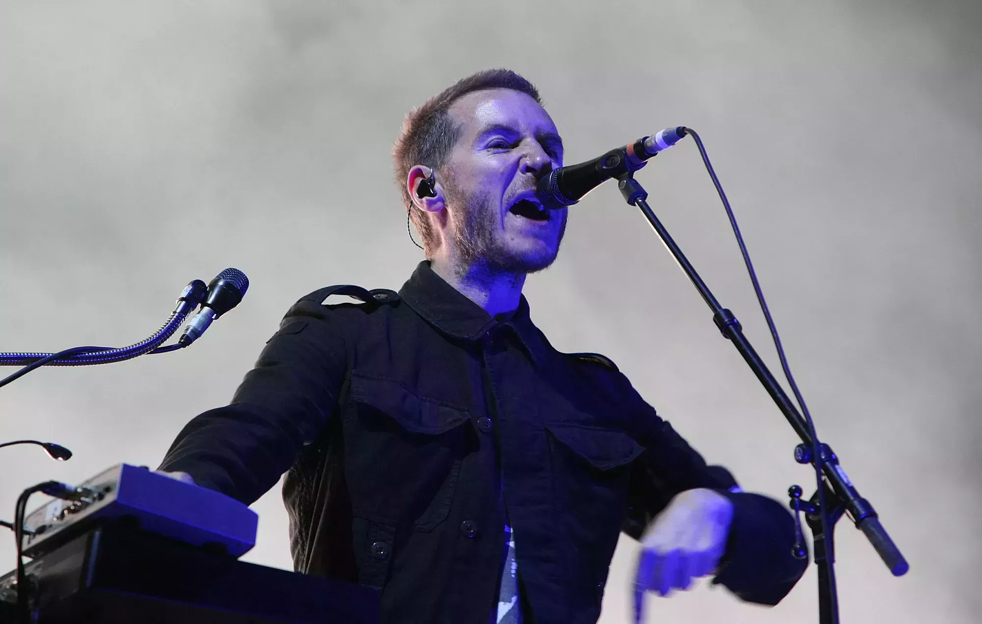 Massive Attack pide al gobierno que reduzca las emisiones de carbono en los conciertos