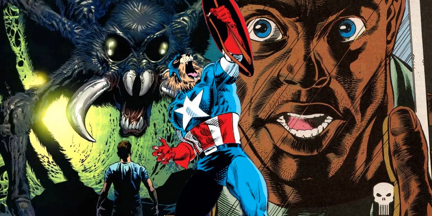 MCU: 10 cosas de los cómics de Marvel que nos alegramos de que no se hayan adaptado