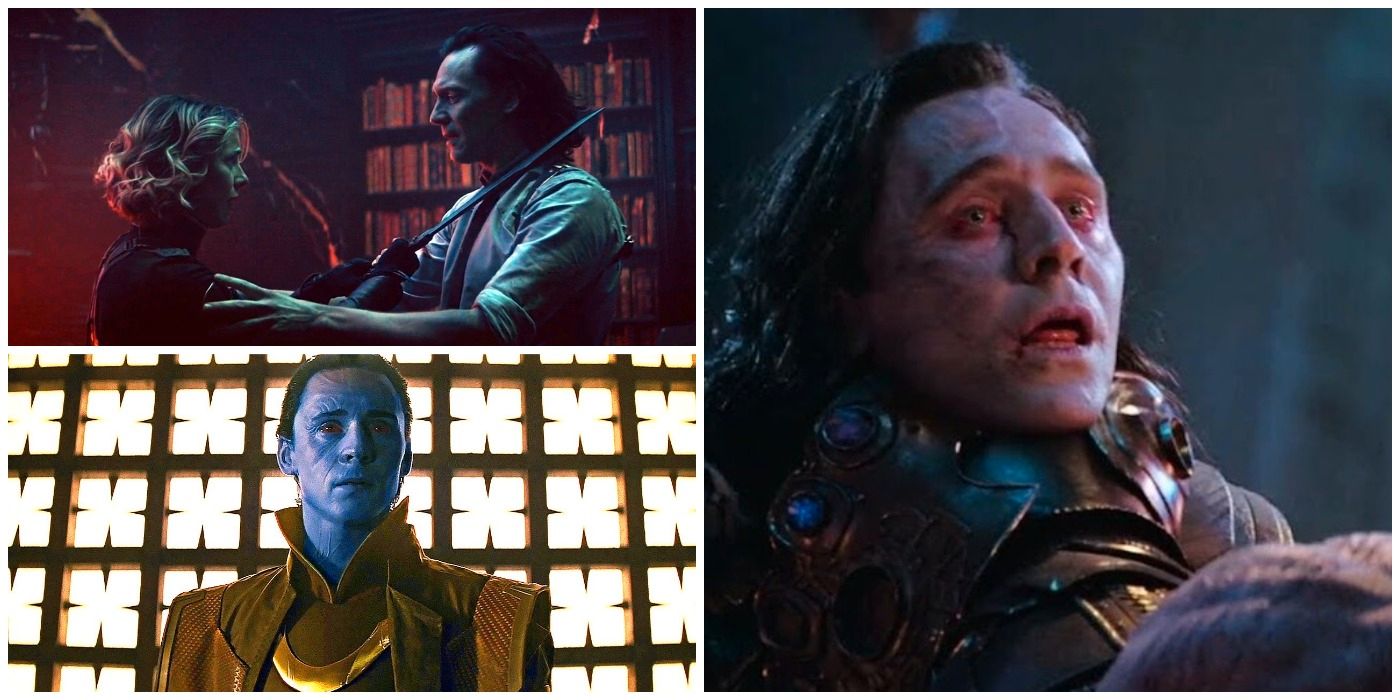 MCU: 10 duras realidades de ser Loki