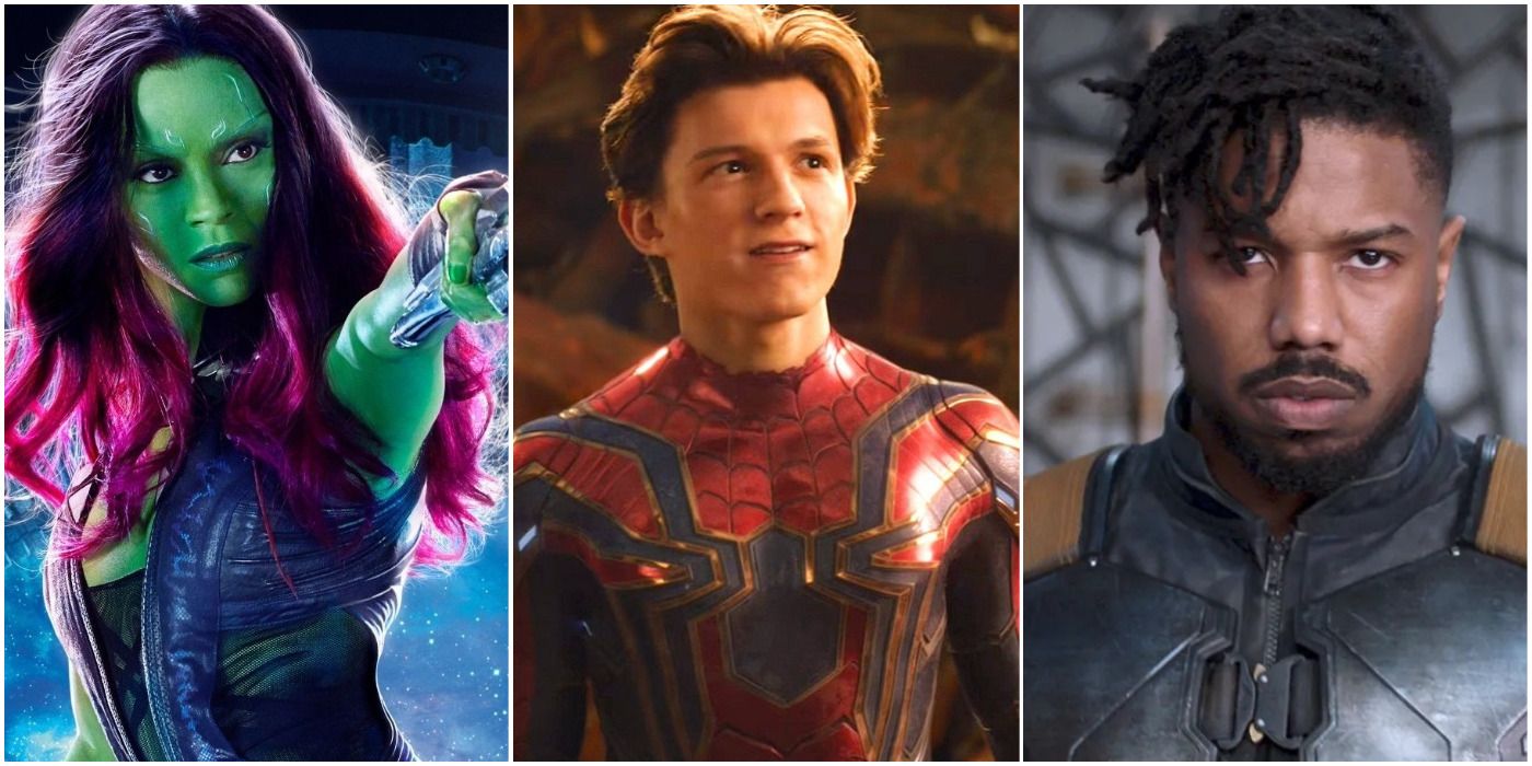 MCU: 10 personajes con los que Spiderman nunca interactúa