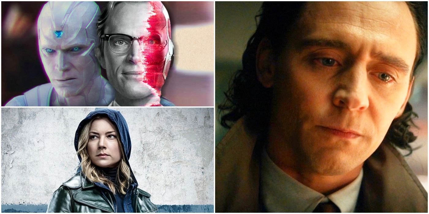 MCU 10 personajes más inteligentes de las series de televisión de Disney+