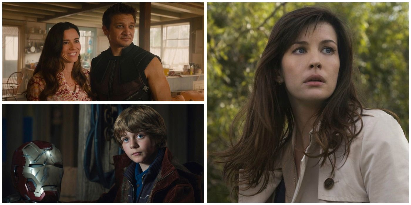 MCU: 10 personajes que rara vez aparecen en las películas