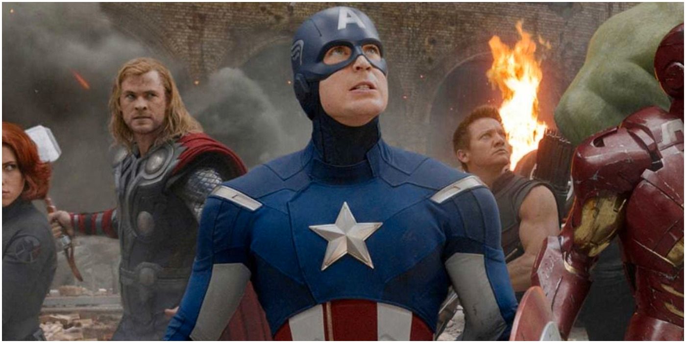 MCU: 10 veces que el Capitán América se ganó el respeto de los Vengadores